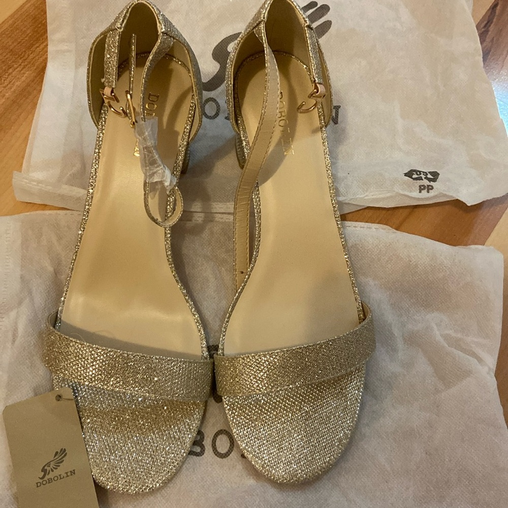 Dobolin shoes new size 40/12 fits like 10 or 91/2